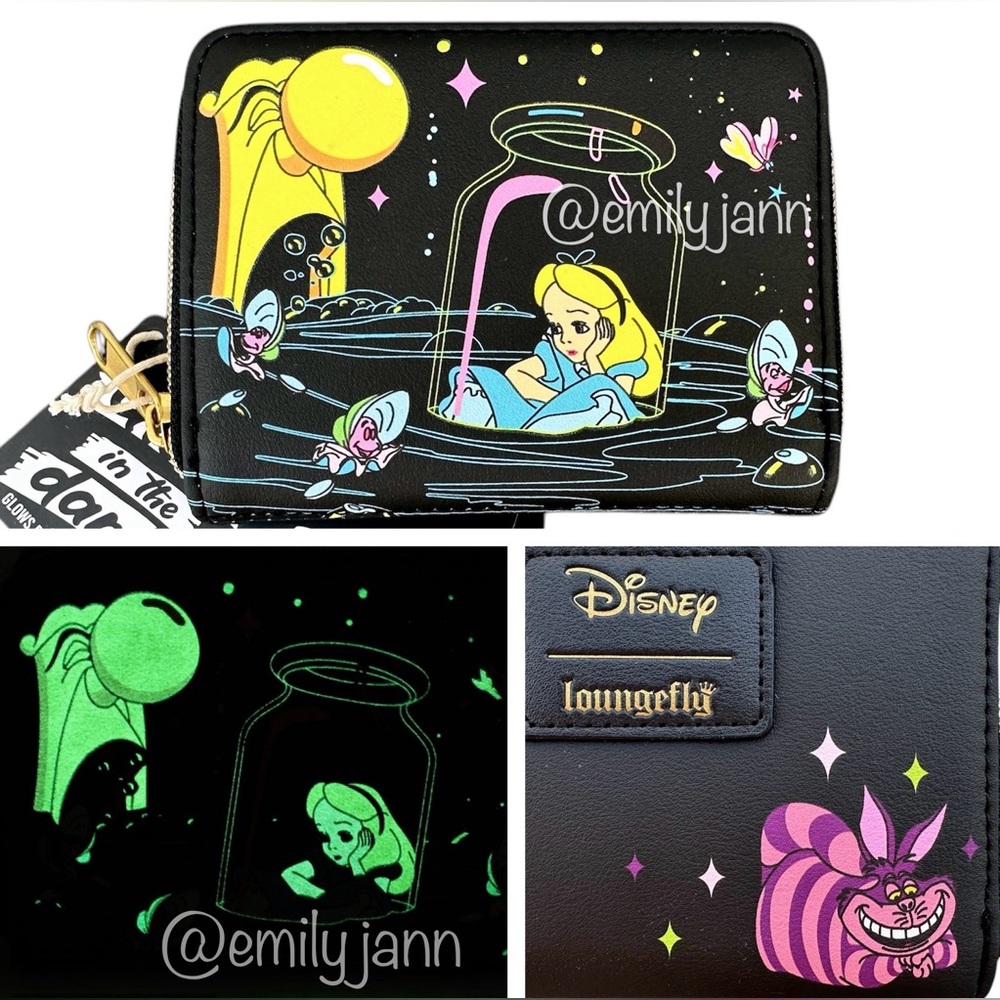 Alice in Wonderland♠️Wallet